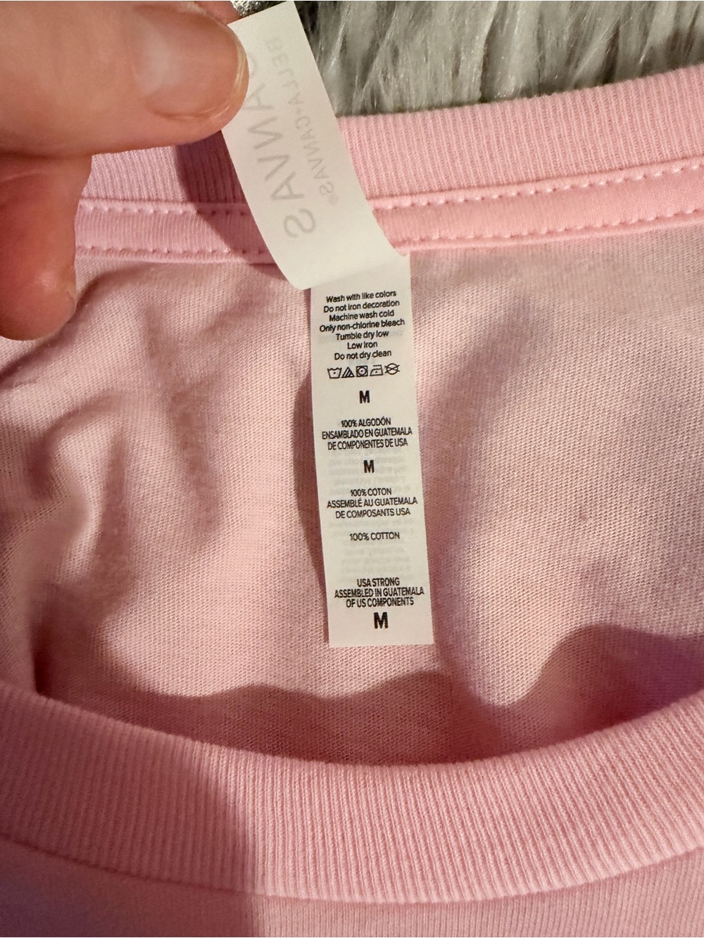 Bella Canva, Chanel T-shirt - Picture 4 of 4